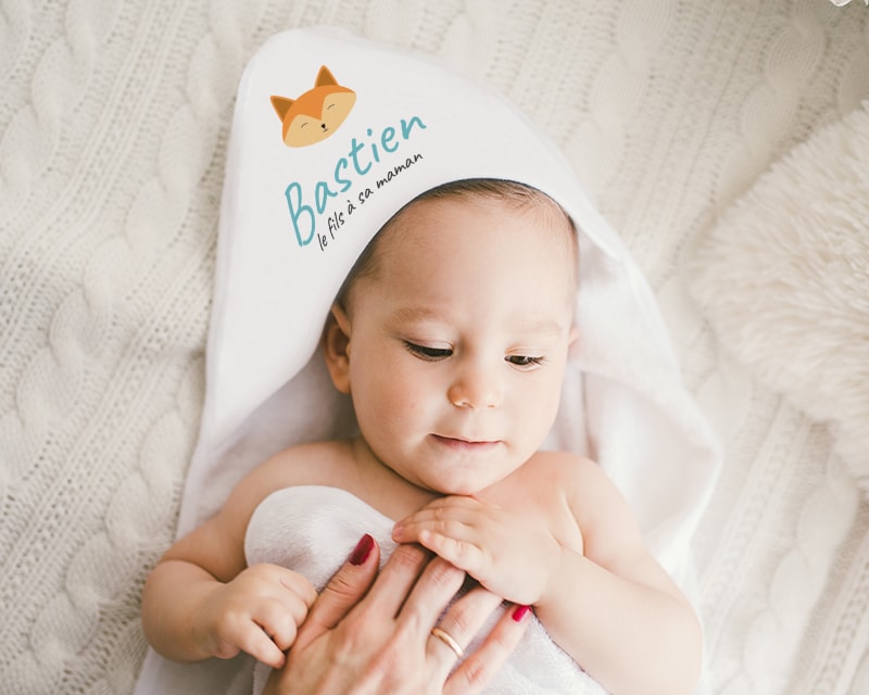 Cadeau Félicitation Naissance - Bracelets Jeunes parents