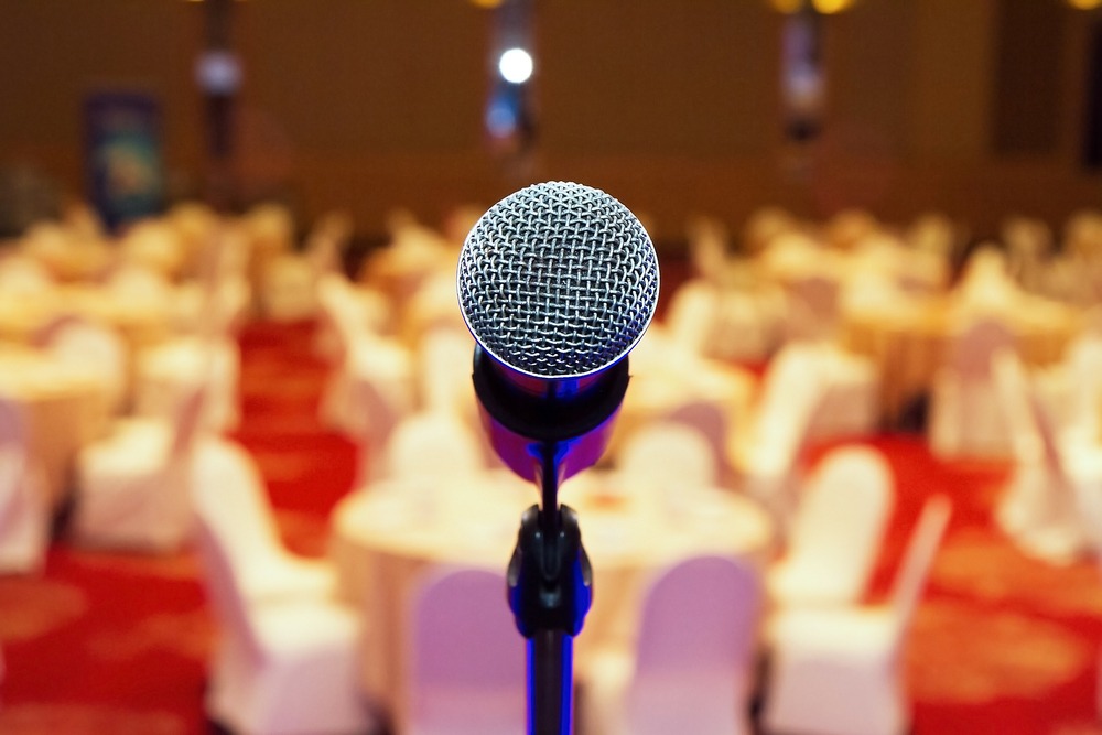 Discours de mariage