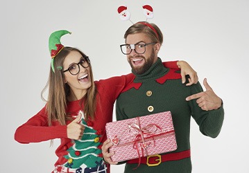 TOP 5 IDÉES CADEAUX pour un Secret Santa !!! Quel cadeau pas cher