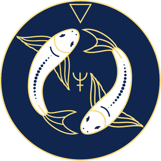 Signe Astrologique Poissons