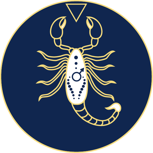 Signe Astrologique Scorpion