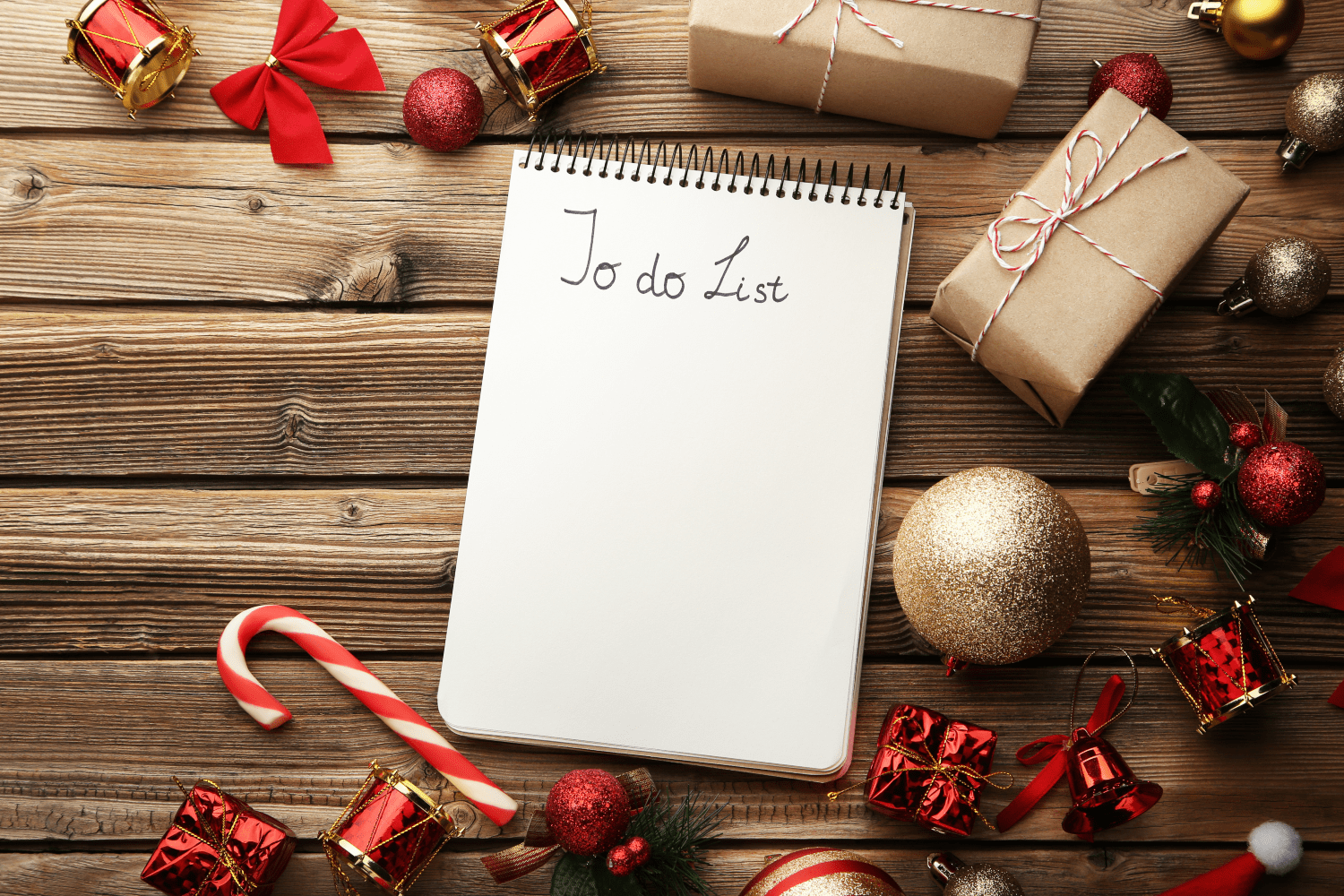 10 choses à faire avant Noël