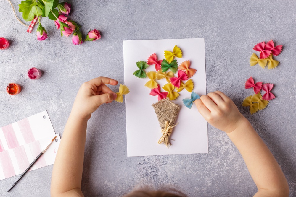 Idee Cadeau Maman Anniversaire Fête Des Mères' Autocollant