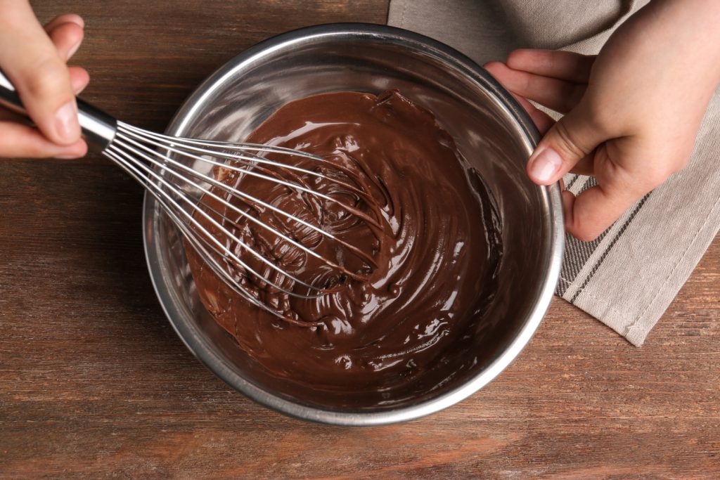 Chocolat fondu