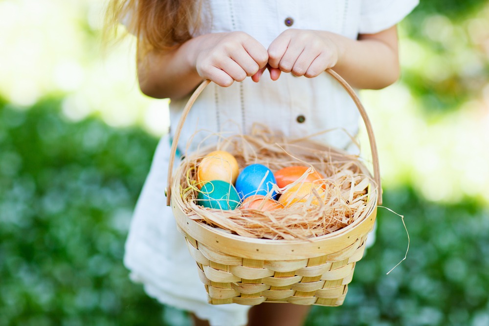 Quand distribuer les oeufs de Pâques ?