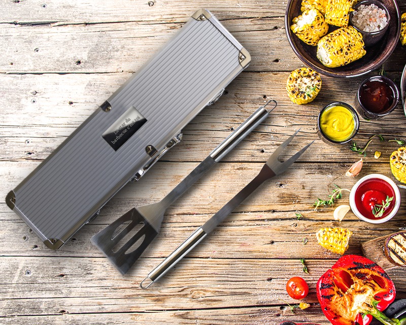 Kit barbecue personnalisé