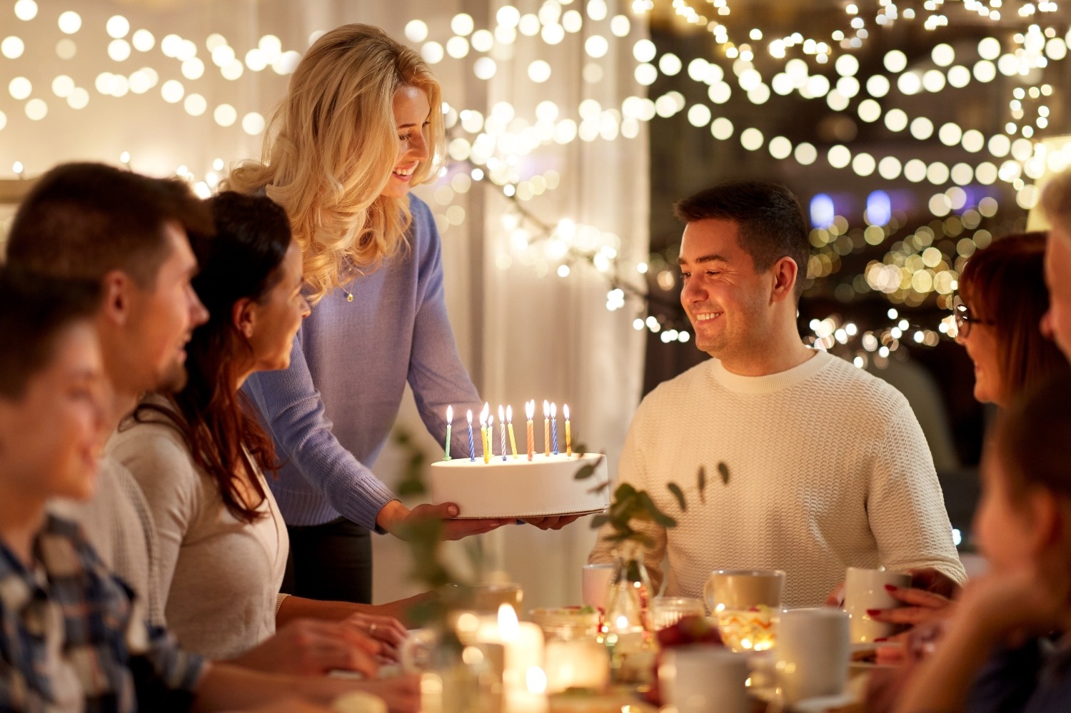 Quelle Décoration D'Anniversaire Choisir Pour Un Homme de 40 Ans