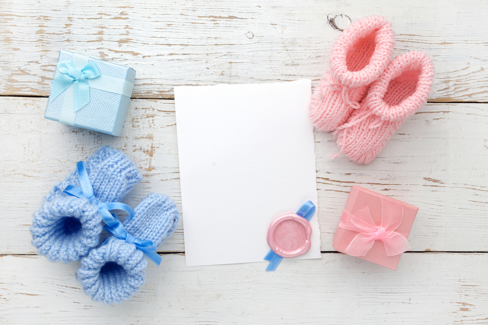 Félicitations de naissance