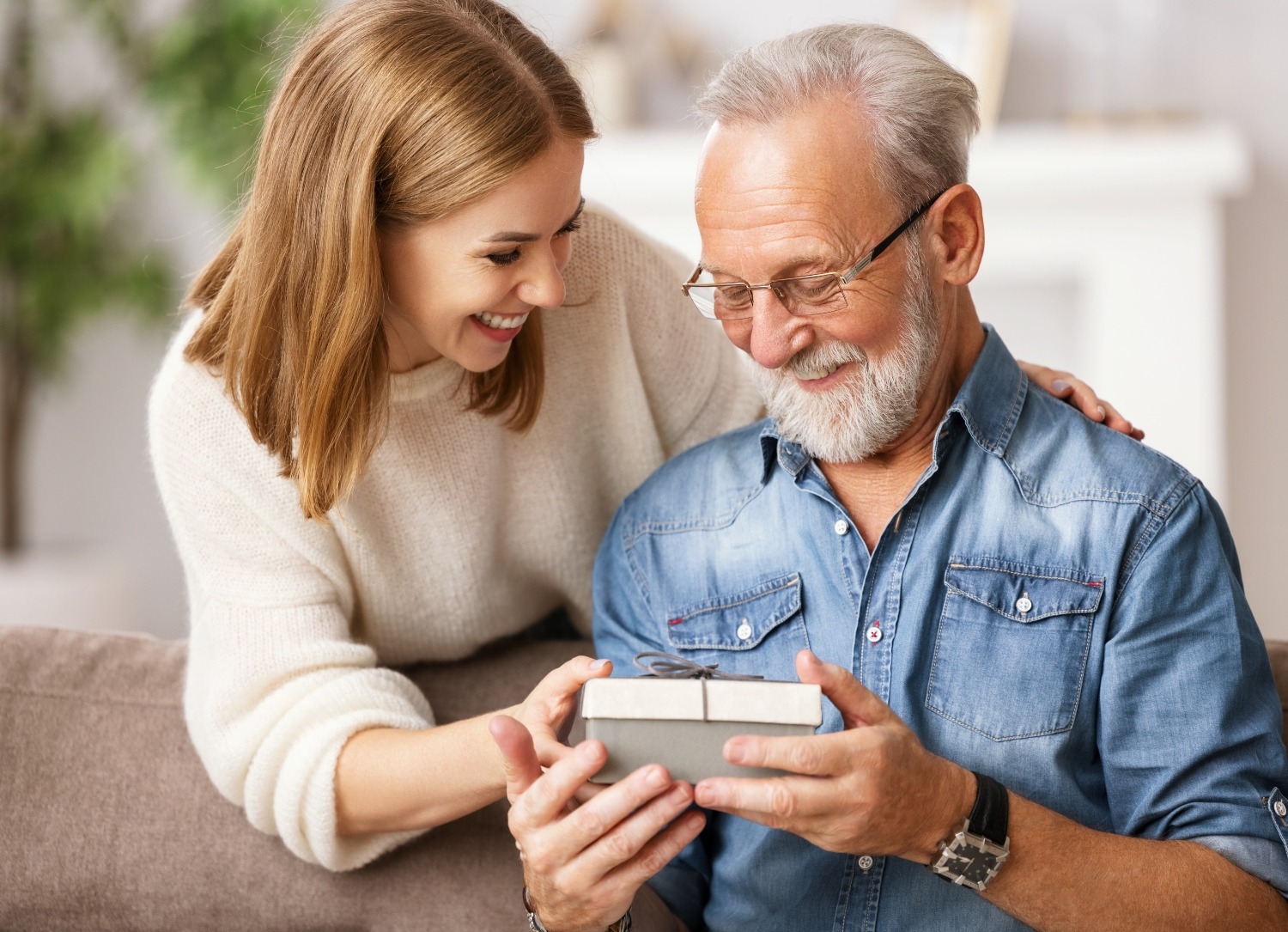 Textes et messages joyeux anniversaire pour papa : Papa, tu es comme un  ciel étoilé