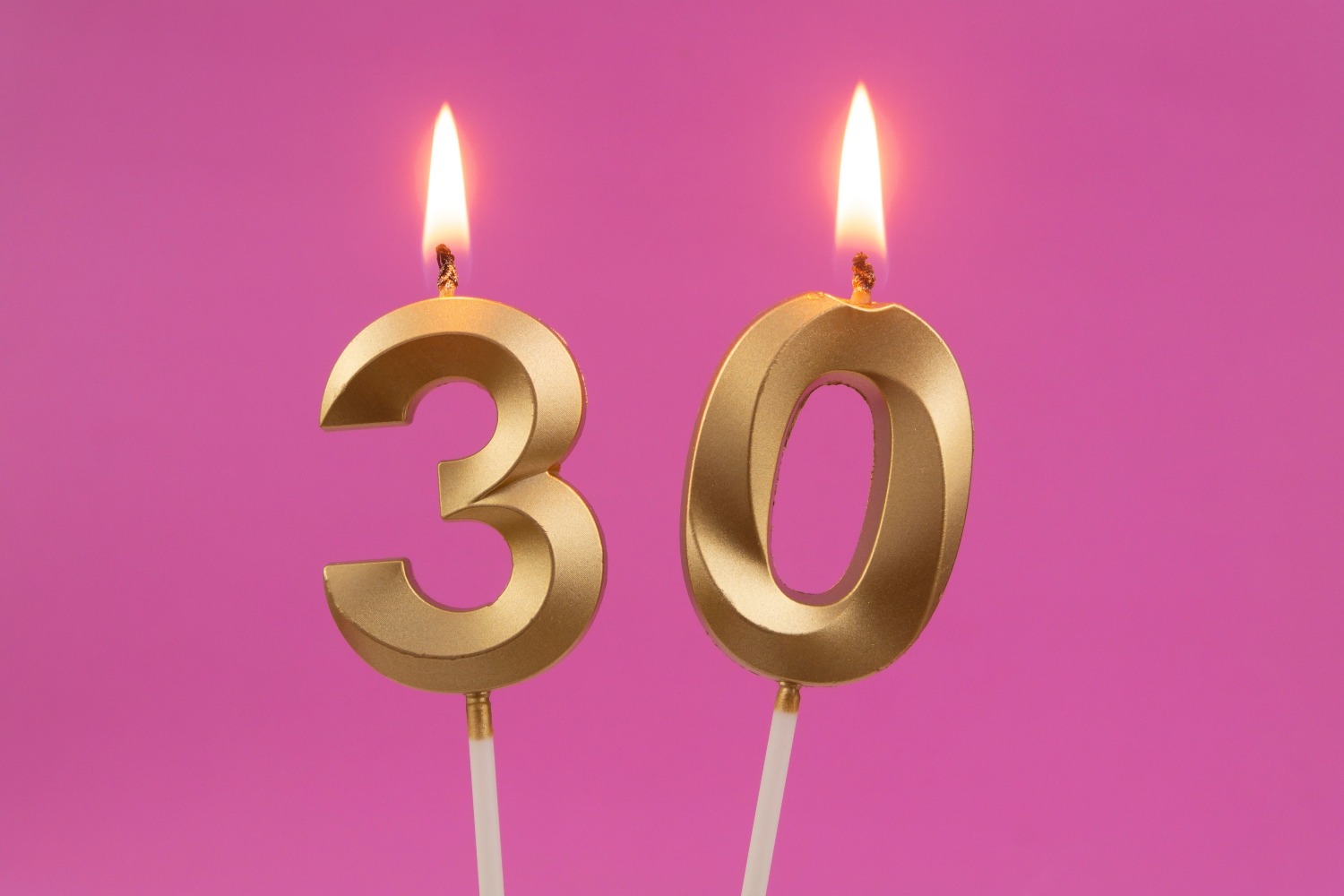 17 Textes Pour Un Joyeux Anniversaire 30 Ans Le Mag De Cadeaux Com