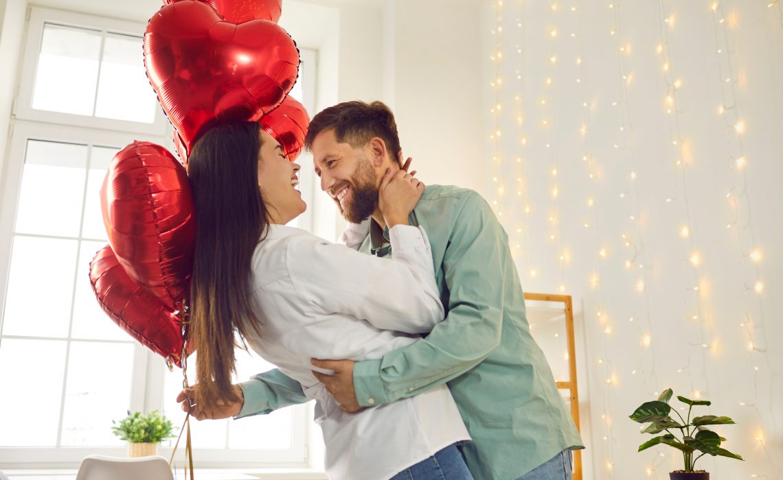 Saint-Valentin : nos inspirations et notre sélection déco pour un