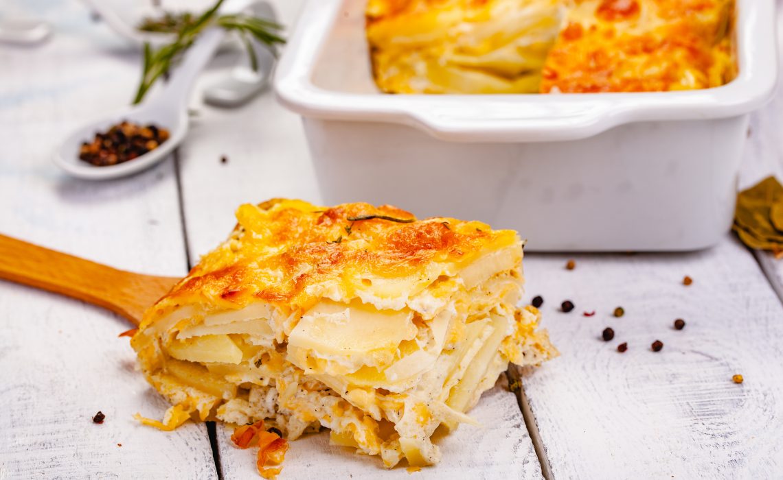 Gratin dauphinois