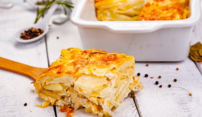 Gratin dauphinois