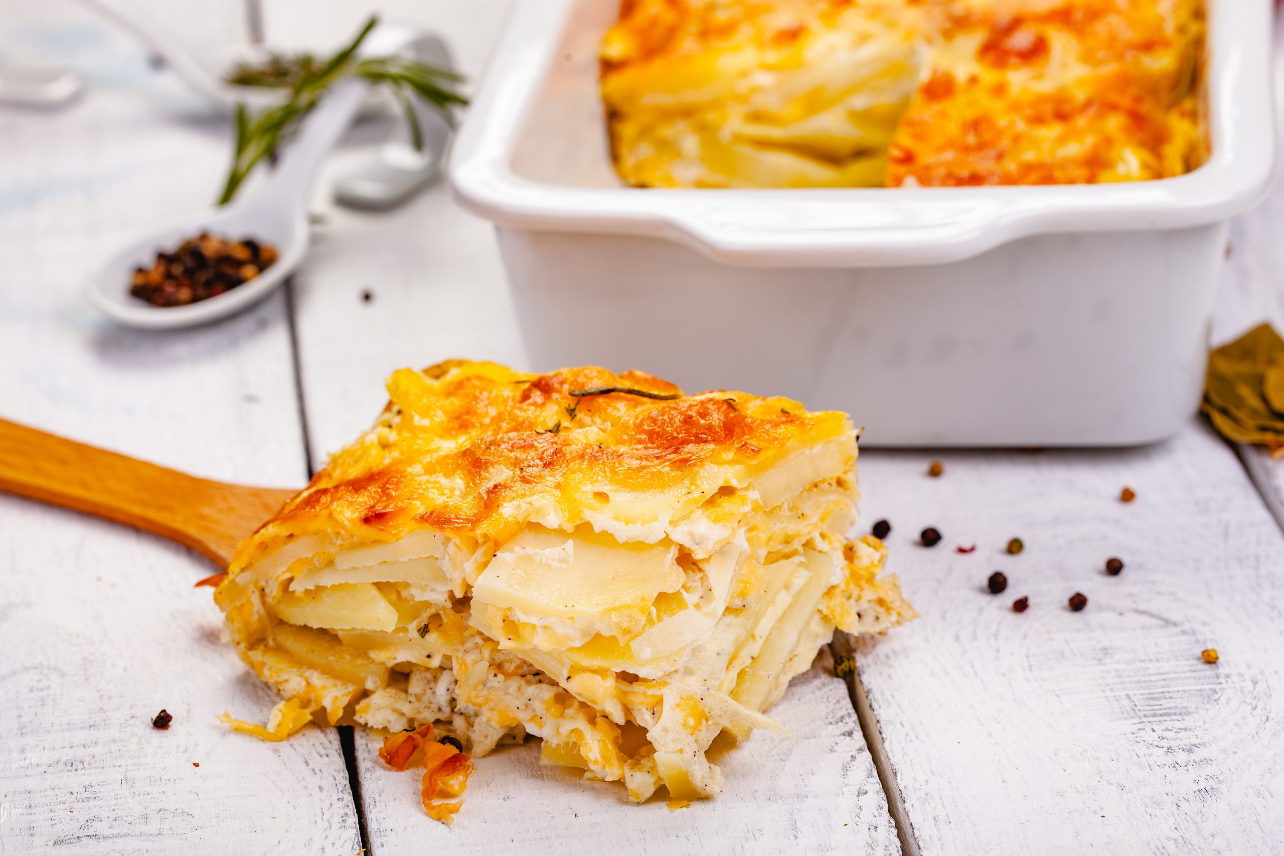La recette du gratin dauphinois Le Mag de