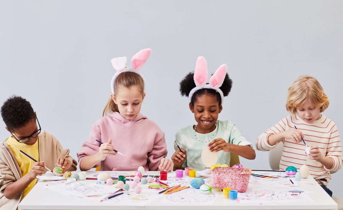 Vacances de Pâques : 8 activités pour occuper les enfants • Inside