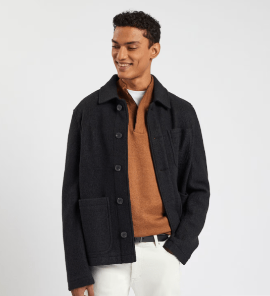 Quelle veste ou blouson homme acheter pour cet automne ? nos conseils