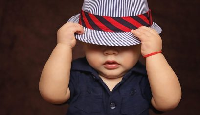 bébé stylé vetements