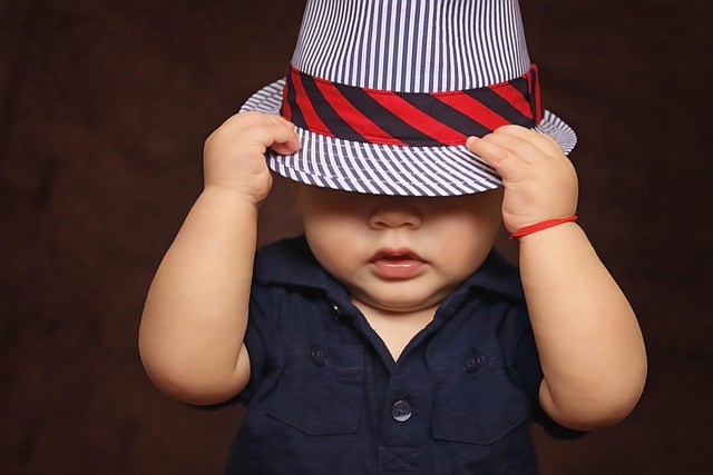 bébé stylé vetements