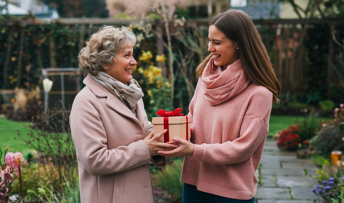 cadeaux fete des meres jardinage