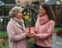 cadeaux fete des meres jardinage
