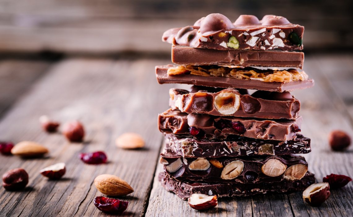 occasions pour offrir du chocolat