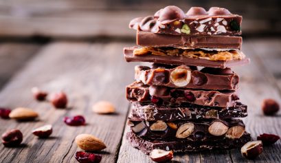 occasions pour offrir du chocolat