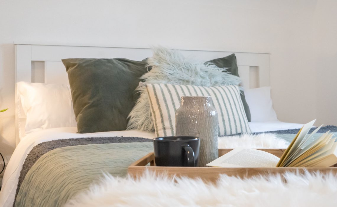 linge de lit à offrir pour une crémaillère