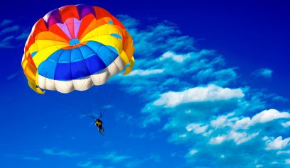 offrir saut parachute