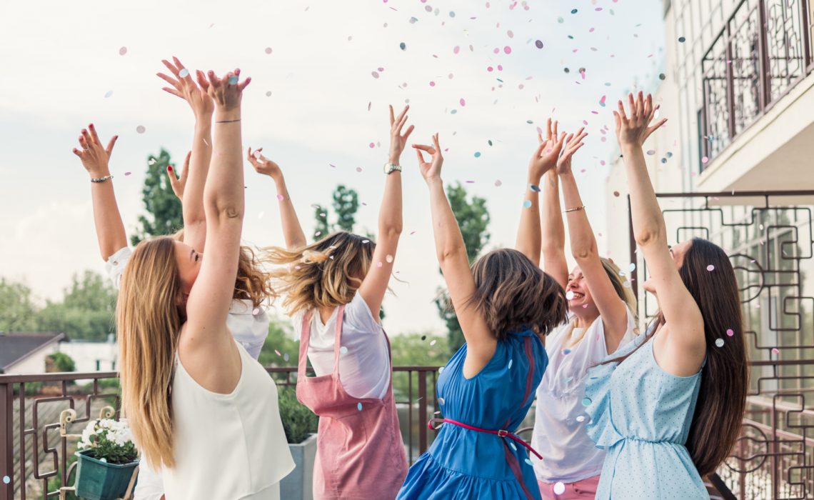8 idées pour faire le meilleur EVJF de la Terre
