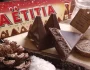 Chocolat de Noël personnalisé : le Toblerone de Noël prénom
