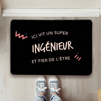 Paillasson - Ingénieur