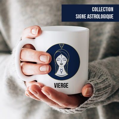 Mug personnalisé - Signes du Zodiaque