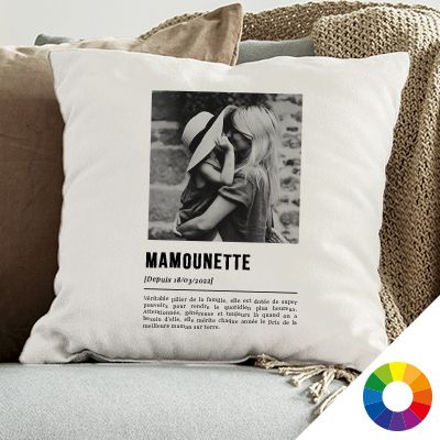 Coussin Définition avec photo - Maman