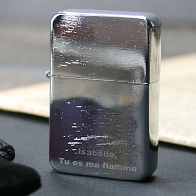 Briquet Gravé Personnalisable