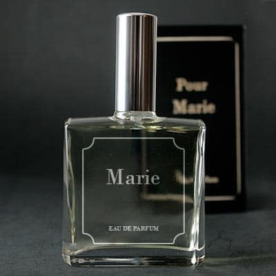 Le Parfum Personnalisé pour Femme