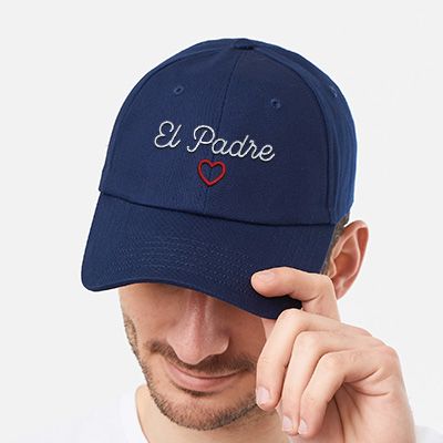 Casquette brodée Papa