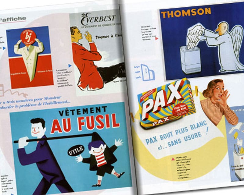 Le Livre Anniversaire : les Années Mémoire