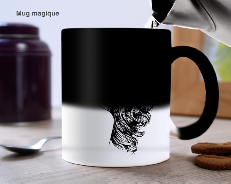 Mug personnalisé - Ma création