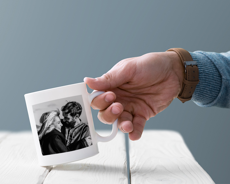 Mug Définition avec photo - Amour