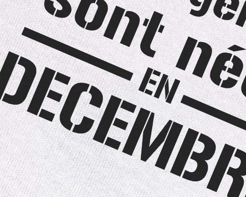 T-shirt blanc Homme Les légendes