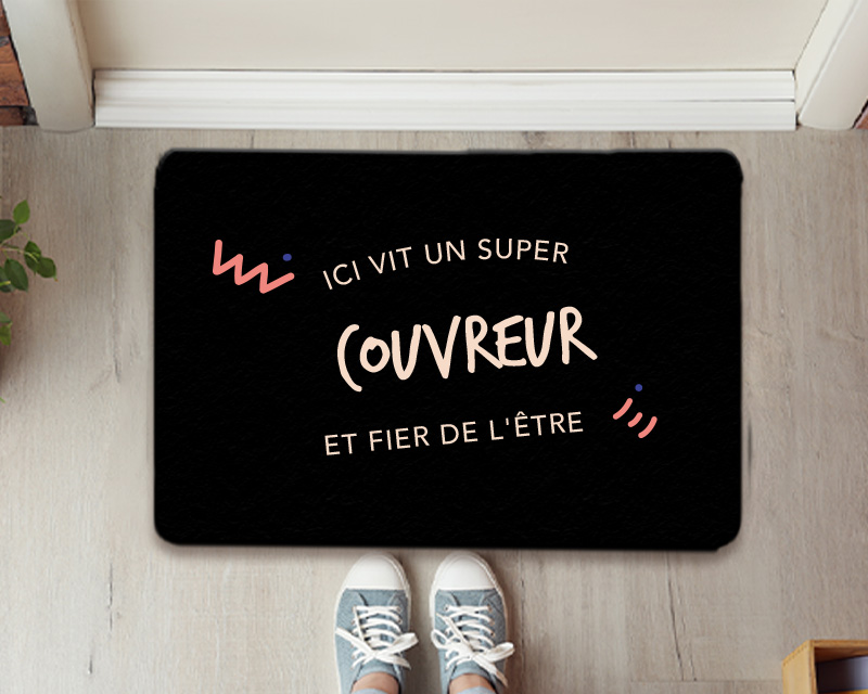 Paillasson - Couvreur