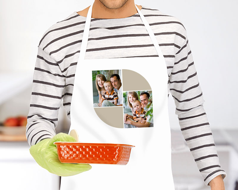 Tablier Multi-photos