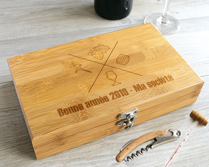 Coffret Sommelier Petit - Entreprises