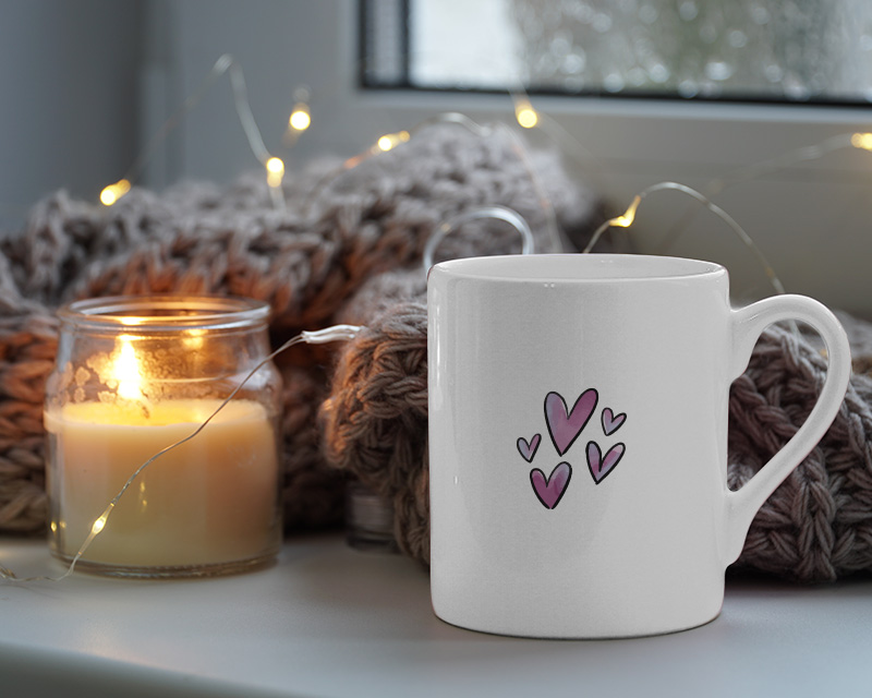 Mug personnalisé - Meilleure du monde