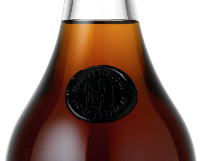Armagnac Hors d'Age 20 ans Personnalisé