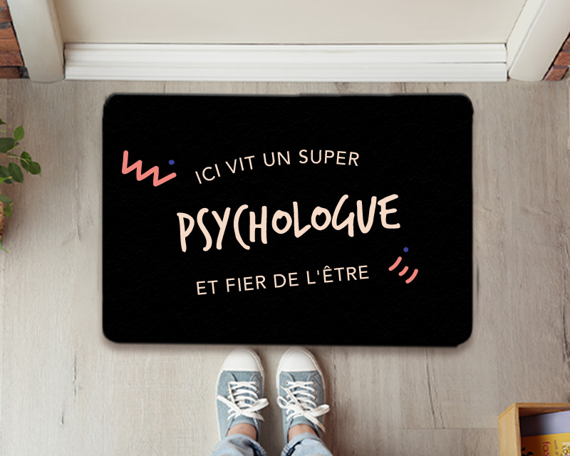 Paillasson - Psychologue