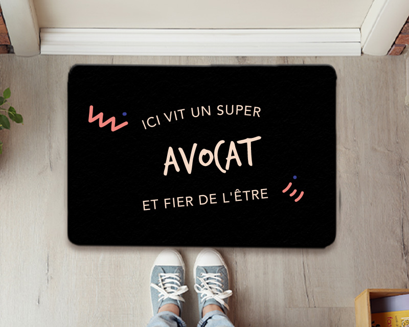 Paillasson - Avocat