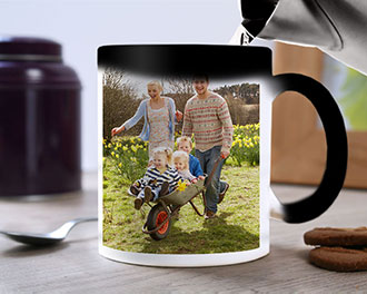 Mug Photo magique