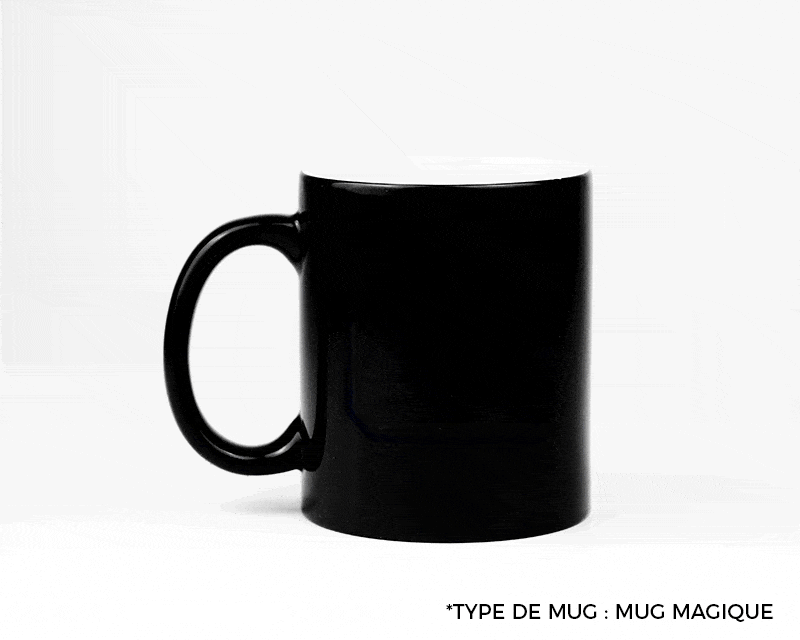 Mug personnalisé - Merci Maîtresse, Maître et ATSEM
