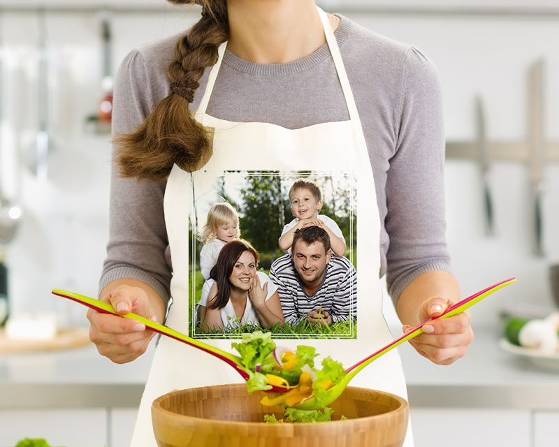 Tablier Photo Square